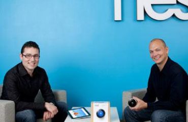 Производитель гаджетов Nest-lab