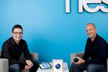 Производитель гаджетов Nest-lab