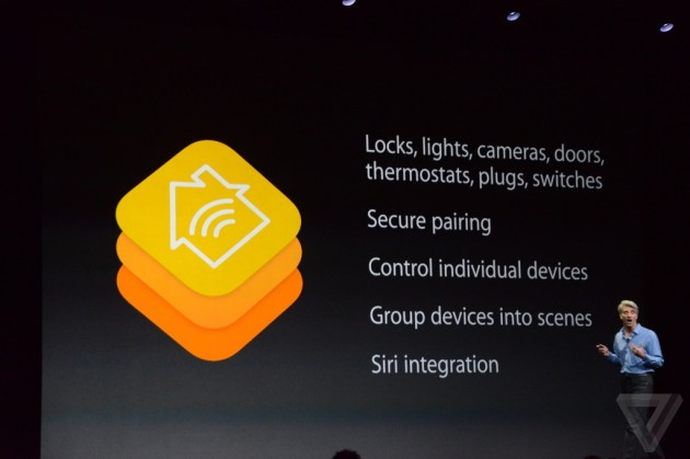 Homekit smarthome