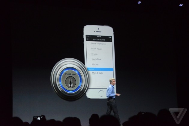 Homekit smart home
