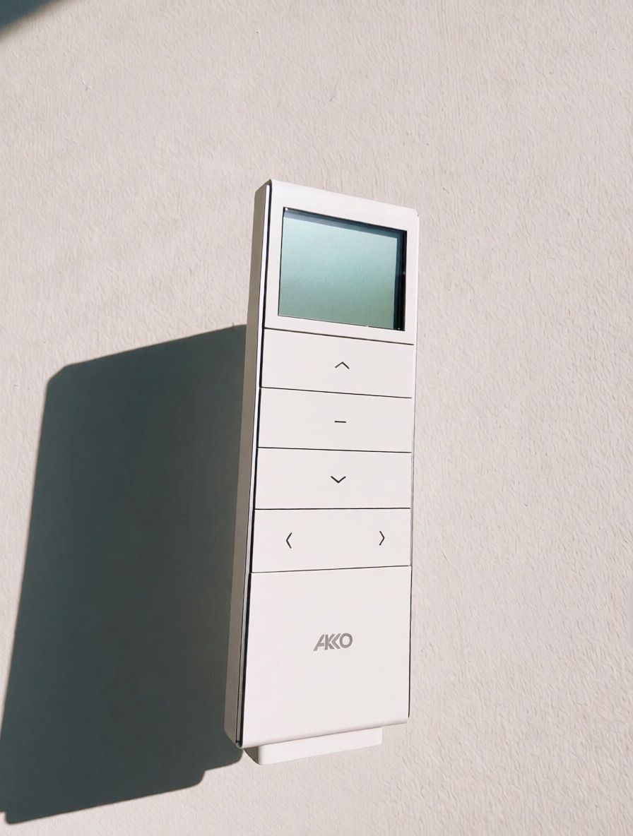 AC1602 Пульт управления шторами пятнадцатиканальный — изображение 3