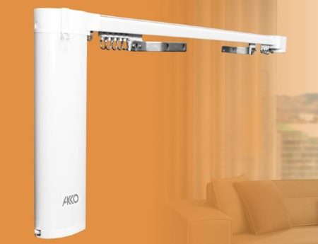 Электрокарниз AM72LE