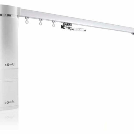 Электрокарниз Somfy IRISMO WireFree 45 RTS