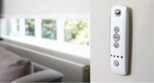 Пульт управления Control Somfy