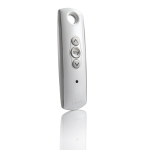 Радиопульт Somfy TELIS 1 RTS SILVER