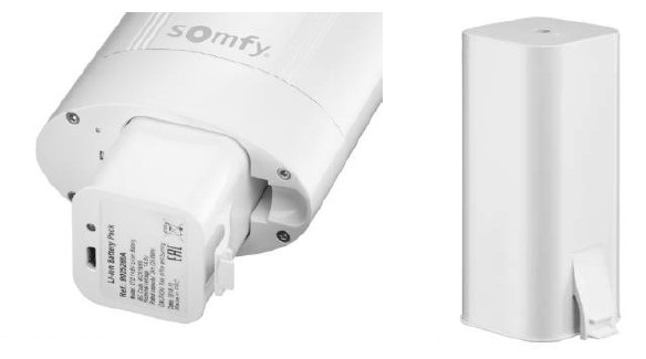 Мотор Movelite e35 WireFree RTS 1