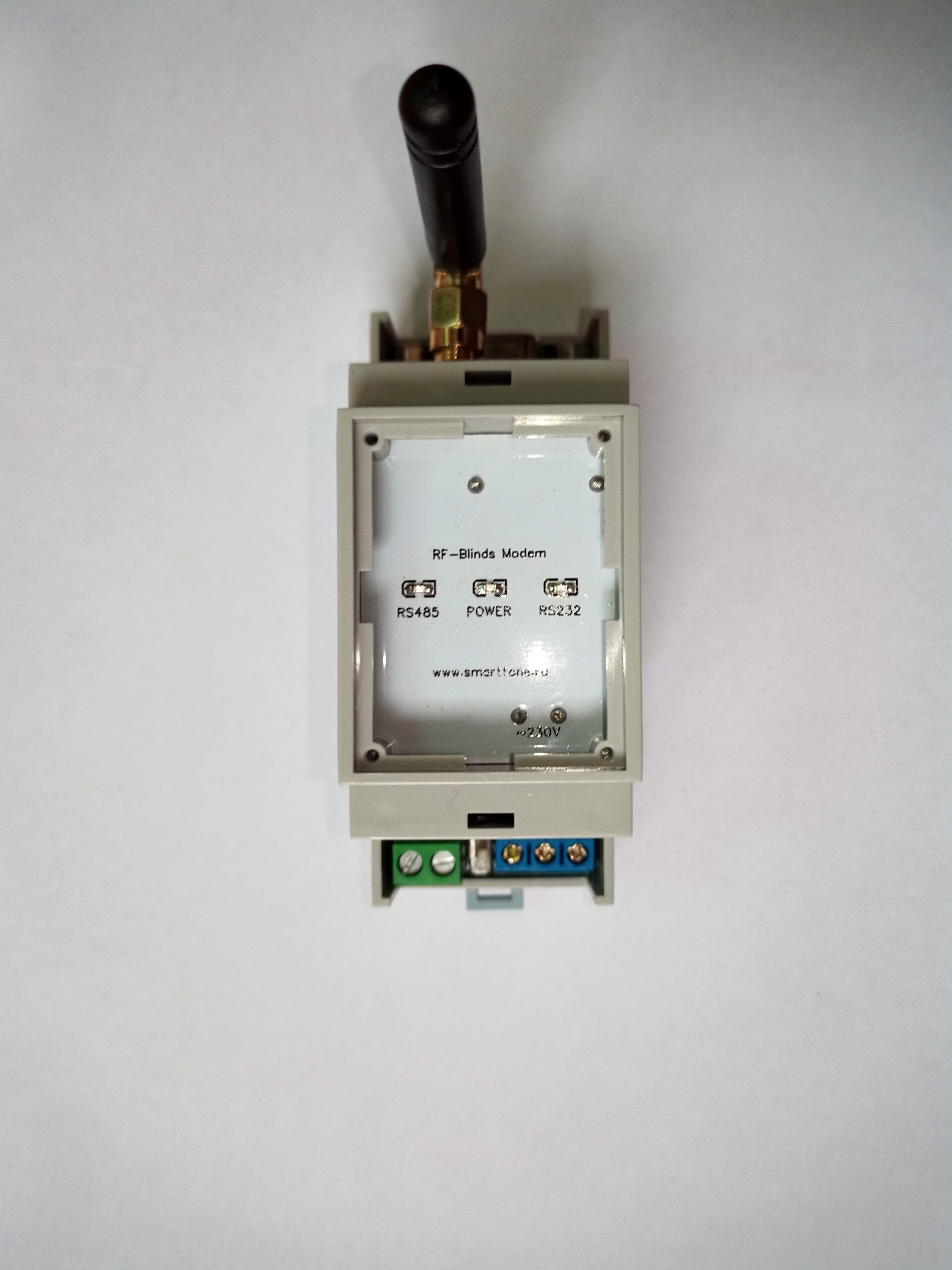 RF-Blinds Modem