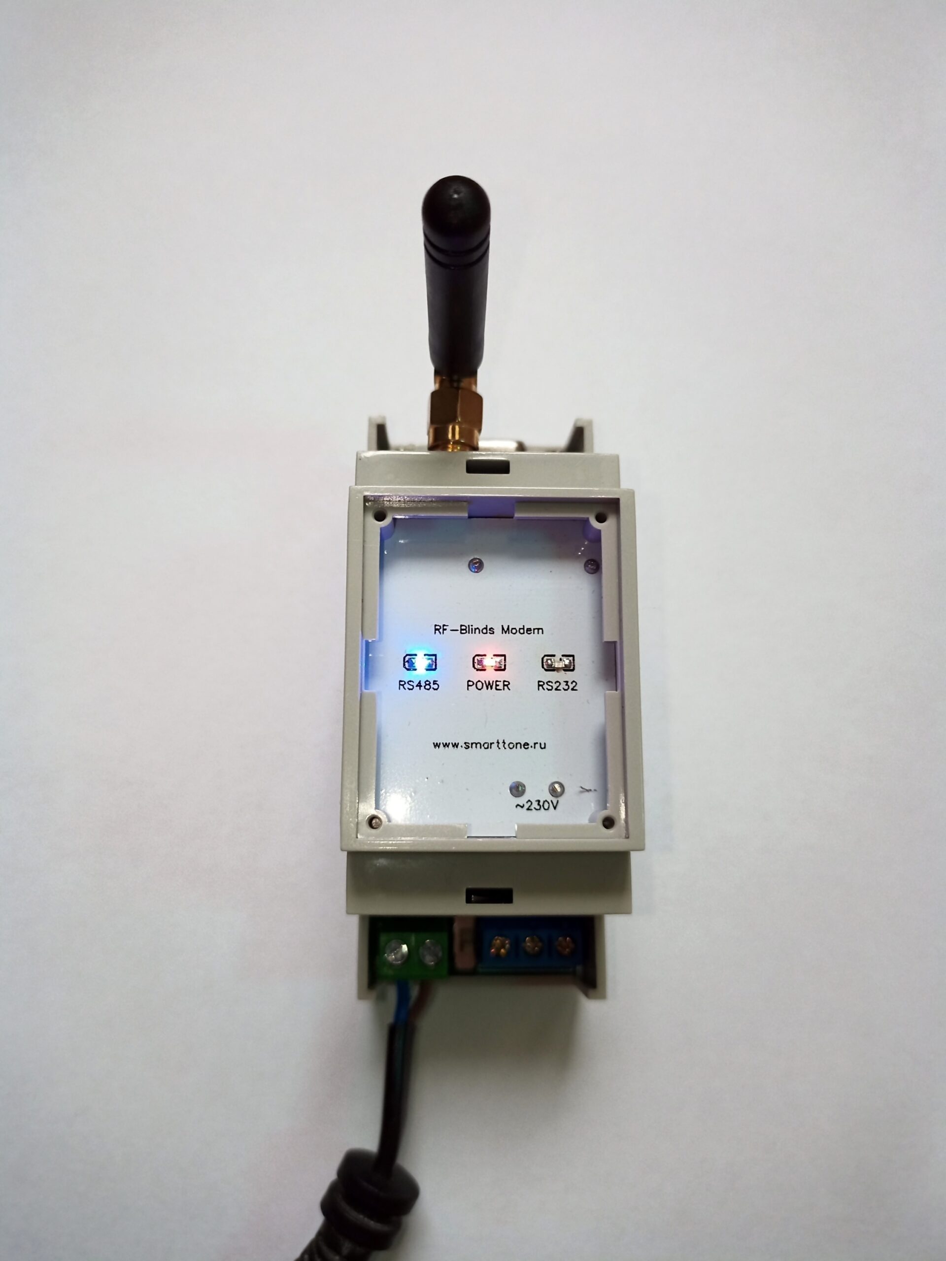 RF-Blinds RS485/RS232