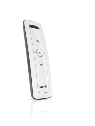 Пульт Somfy Situo 1 RTS II Pure