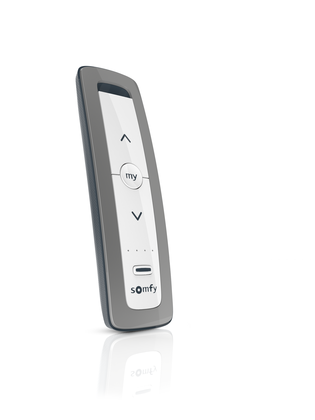 Пульт Somfy Situo 5 RTS II Iron