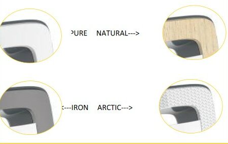 Цвета пультов Somfy Situo RTS II