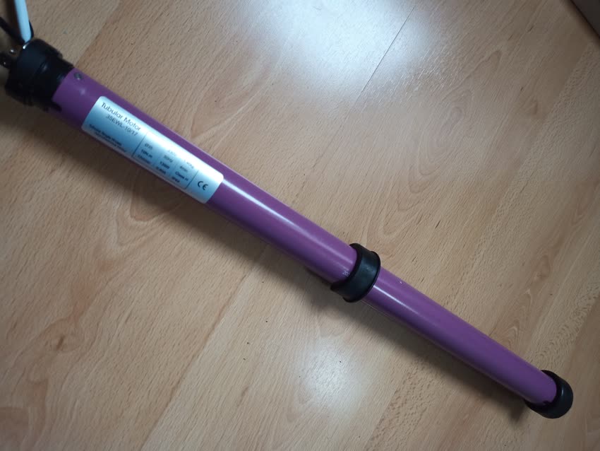 tubular motor 35ewl